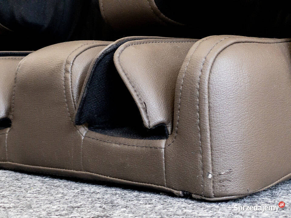 Fotel masujący Fujiiryoki JP1000 odnowiony 0088 Olsztyn