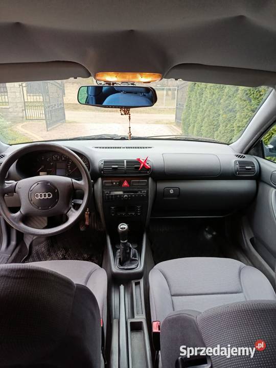 Audi A3 8l A3 Józefów