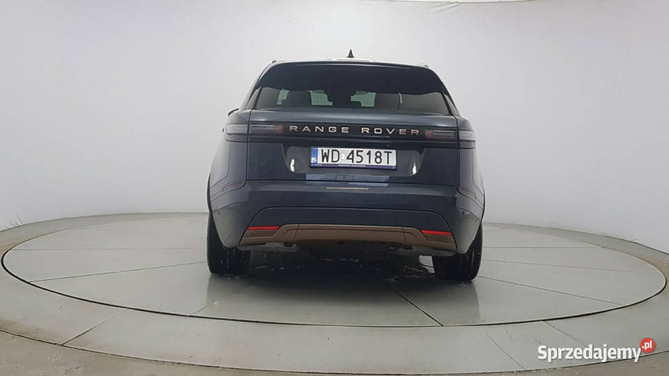 Land Rover Range Rover VELAR elektrochrom. lusterko wst. Warszawa