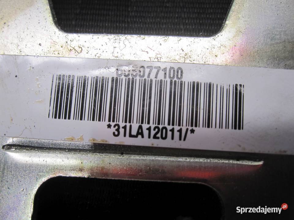 RANGE ROVER SPORT LIFT 12r pas bezpieczeństwa Kielce