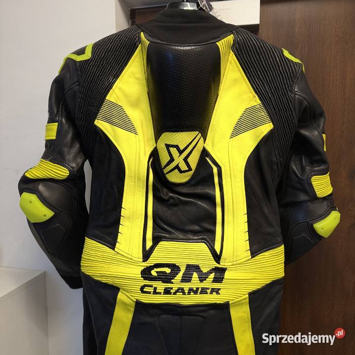 Xfour kombinezon motocyklowy męski wielkopolskie Kalisz