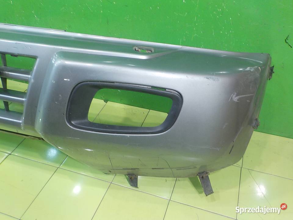 MITSUBISHI PAJERO III 35B AUT 01r zderzak przod Suków