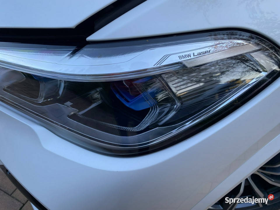 BMW X5 G05 2018 relingi dachowe sprzedam
