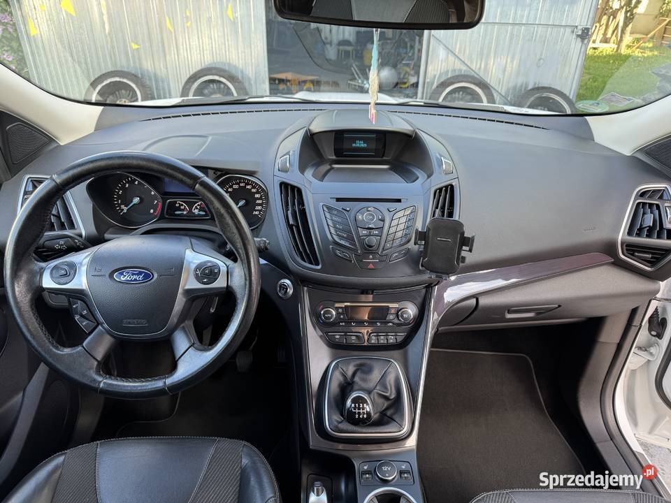 Ford kuga mk2 zadbany Bierawa sprzedam