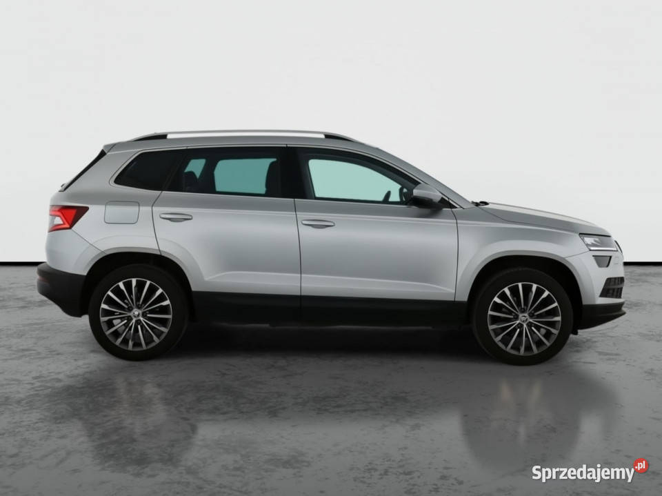 Skoda Karoq 15 TSI światła LED dolnośląskie