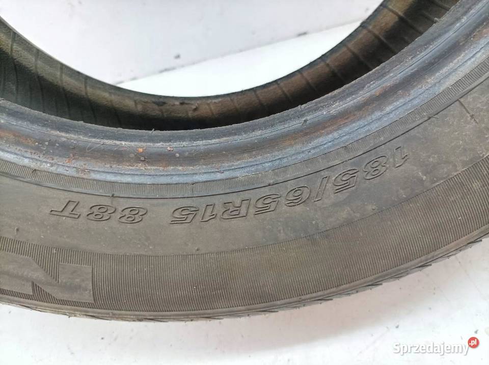 OPONA LETNIA NEXEN NBLUE HD 18565R151717595MM sprzedam