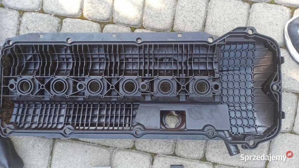 Pokrywa zaworów M52TU BMW Żywocice