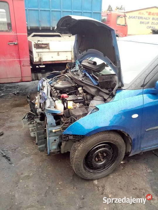 Silnik k12b suzuki swift 99 orginalny przebieg Myszków