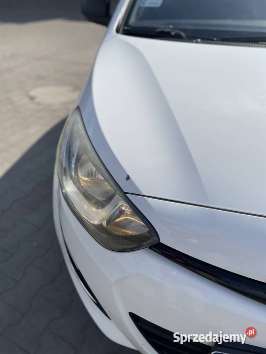 Hyundai I20 2013r do napraw lakiernicze Piaseczno