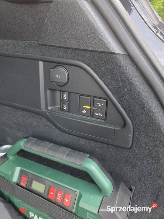 VW Touareg II Lift Rline sprzedam