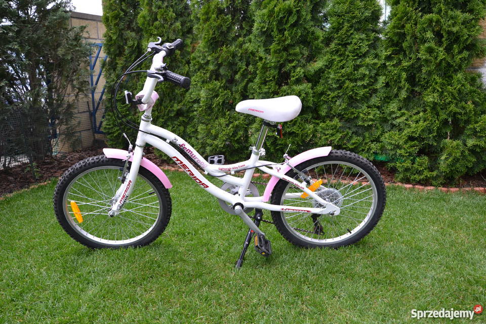 Super rower MERIDA LEMUROO Rowerki Wesoła