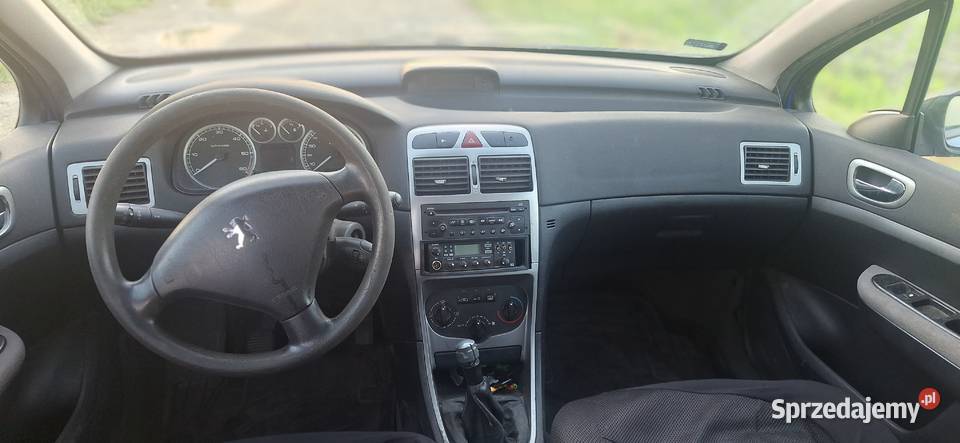 Peugeot 307 20 hdi sw ZAMIANA 307 SW Góra Świętej Anny