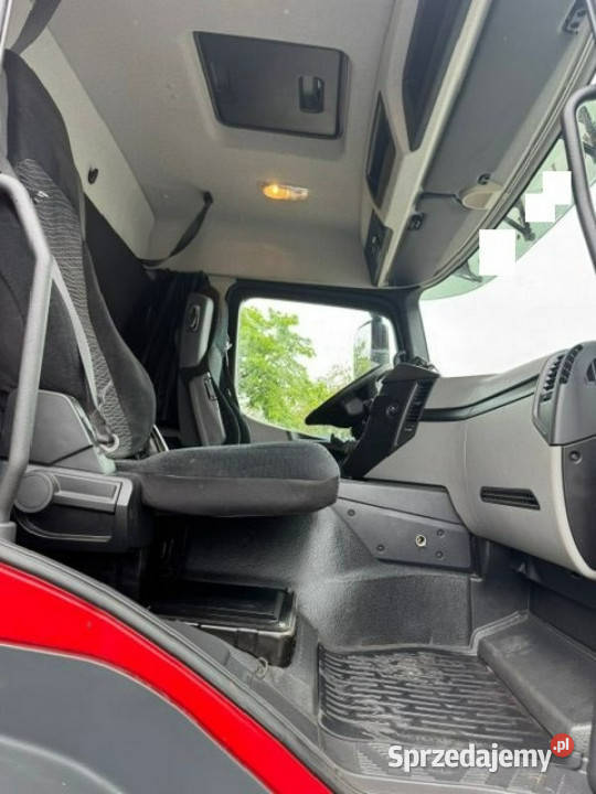 Mercedes Antos 1833 Euro6 sypialna klima Góra Kalwaria