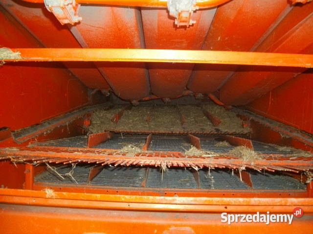 kombajn bizon zo56 89r 1200mth Lublin sprzedam