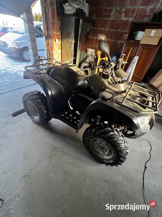 Cf moto Goes 500 Cieklin