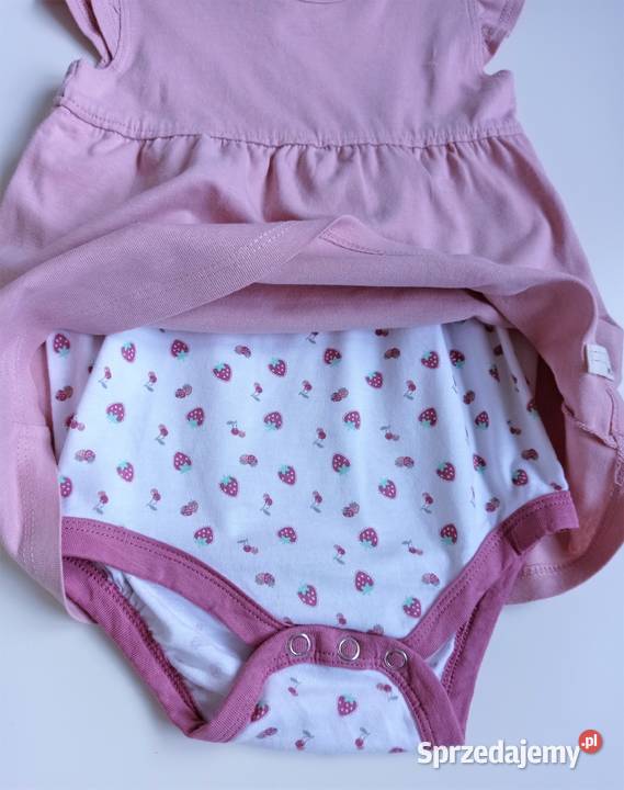 Nowe sukienko body Kuniboo 7480 Katowice