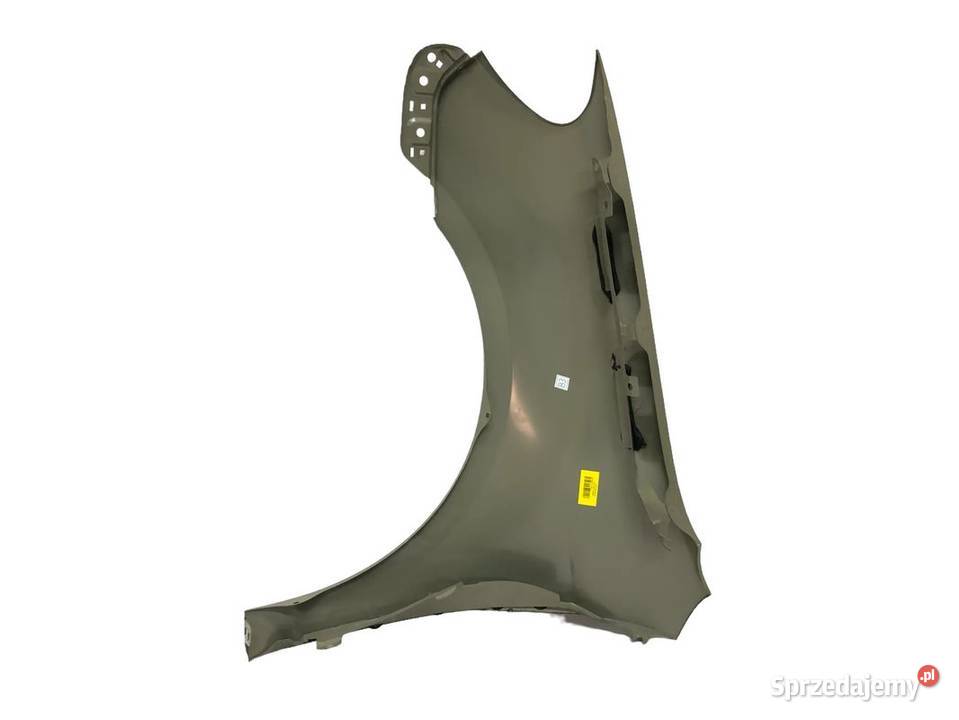 VW GOLF VI 5K 20082013 HB BŁOTNIK PRZÓD PRZEDNI