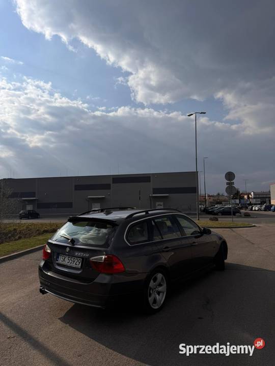Bmw 3 330xd Kombi Seria 3 Skarżysko-Kamienna