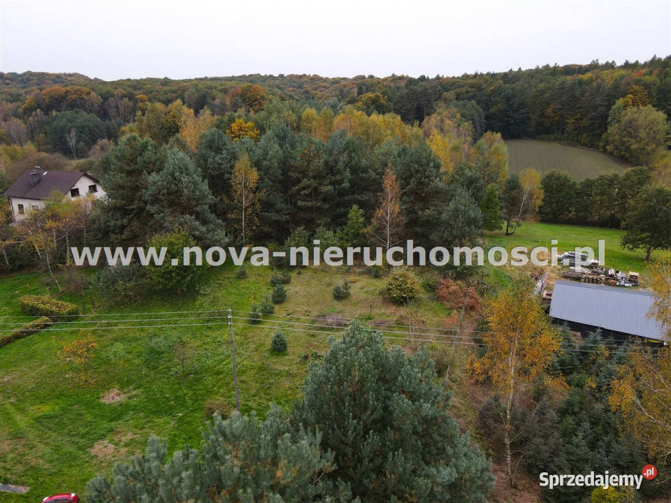 sprzedaży gruntu 1478m2 Jankowice 94zł/m2