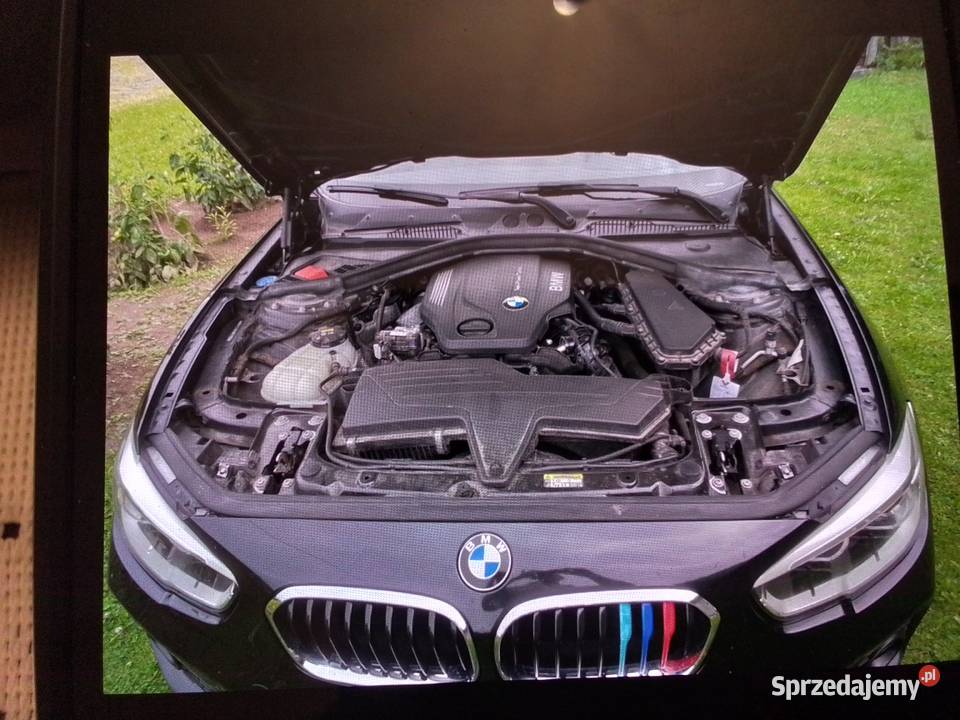 Sprzedam BMW f20 125d 224 pakiet M sport Zawidów