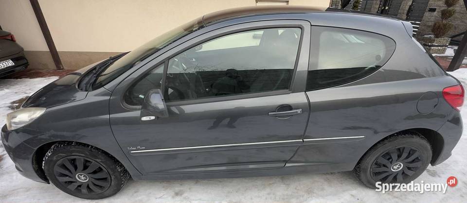 SPRZEDAM Peugeot 207 silnik 14 benzyna z 2011 benzyna Peugeot