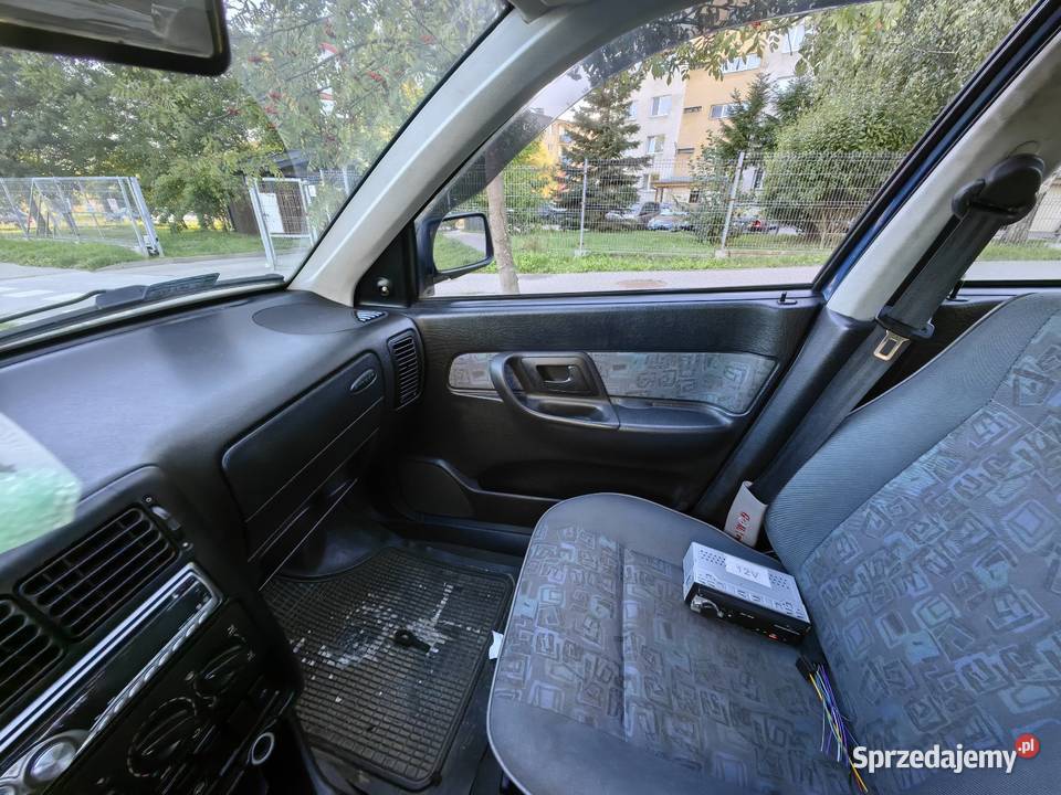 Seat ibiza mazowieckie Radom