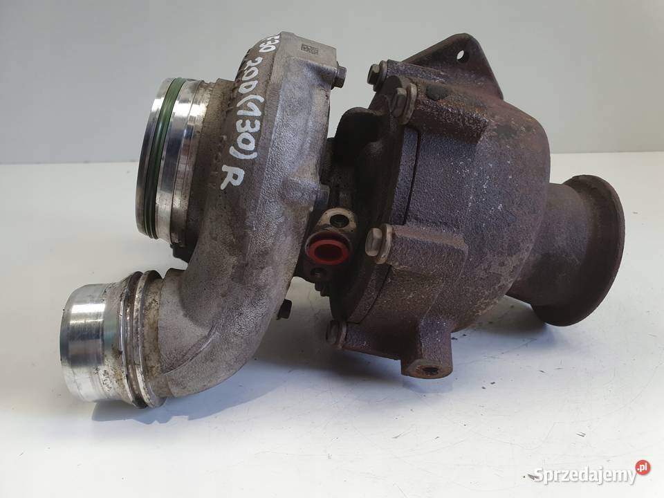 TURBOSPRĘŻARKA BMW F30 F31 20 D turbo 8519475 lubelskie Chełm sprzedam