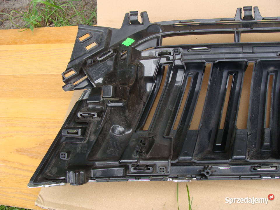 SKODA KODIAQ ATRAPA GRILL CHROM 565853653A Goleniów