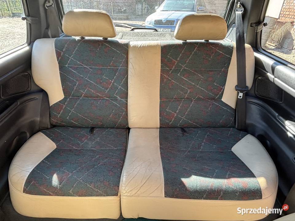 Peugeot 106 Rok produkcji 1998