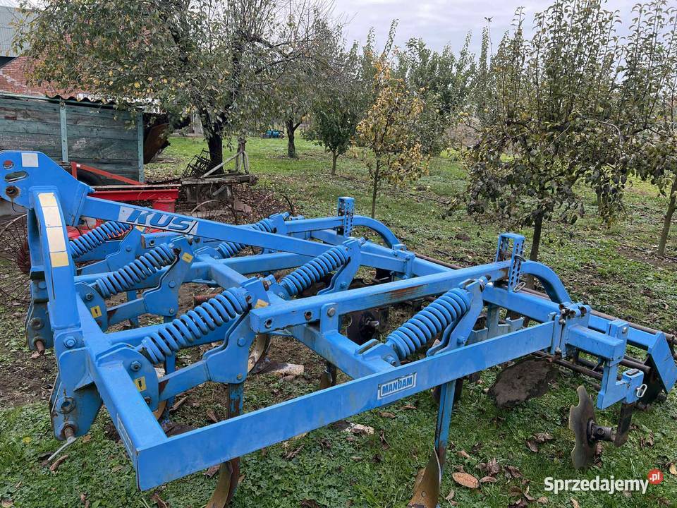 sprzedam agregat ścierniskowy mandam nieuszkodzony Stalowa Wola