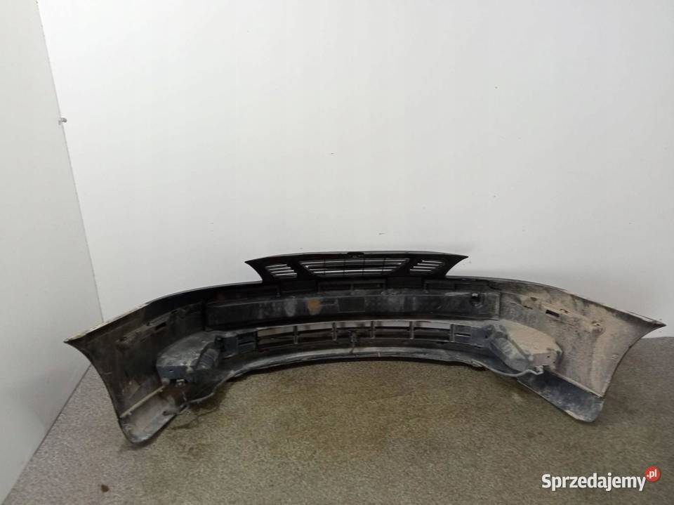 ZDERZAK PRZÓD CZARNY Saab 93 II 20022014 sprzedam