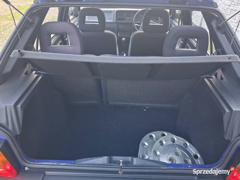 Skoda Favorit LXi Plus RHD Anglik 044400 mil Starachowice