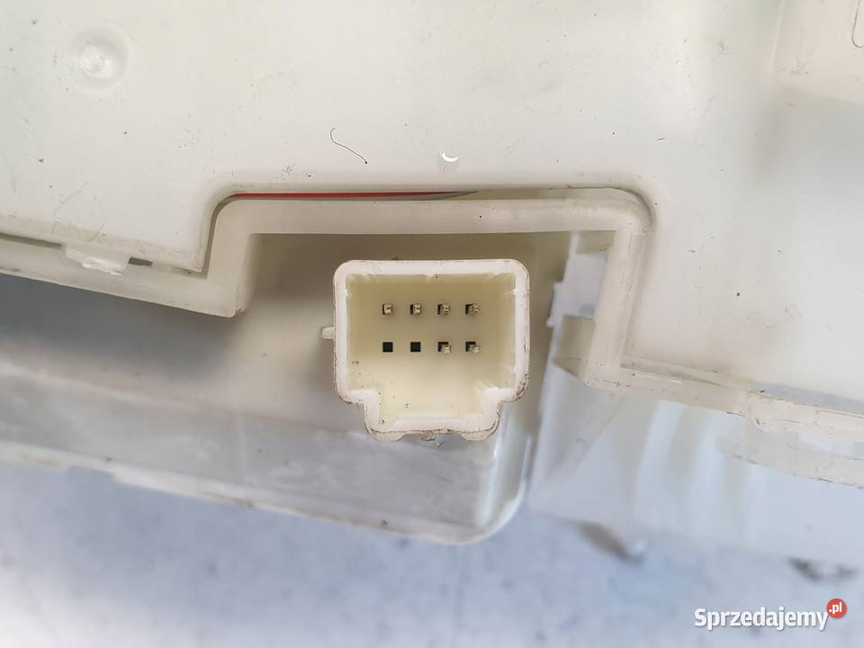 Renault Laguna III PRZEŁĄCZNIK ZESPOLONY manetki Rudka