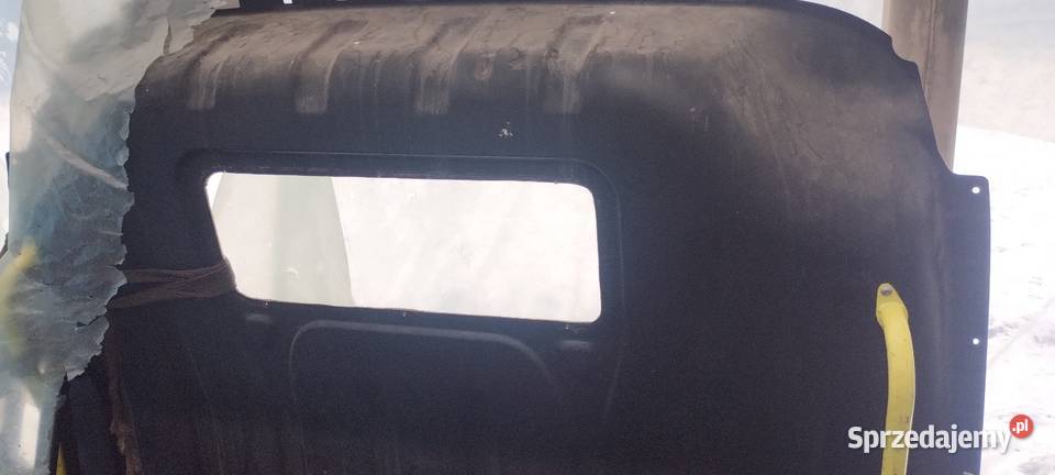 Ścianka działowa do busa sprzedam