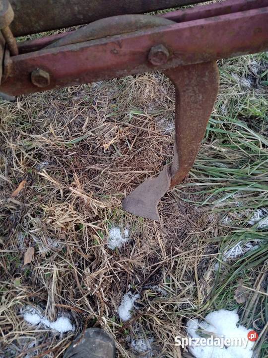 Gruber kultywator Dzikowice