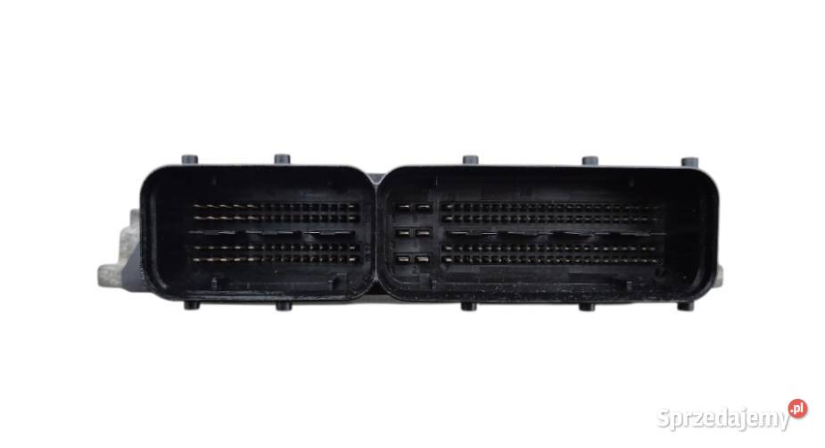 STEROWNIK SILNIKA VW TOURAN I 20 TDI BKD Układ elektryczny, zapłon sprzedam