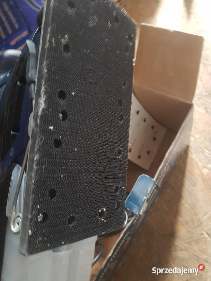 EINHELL KRAFTRONIC SZLIFIERKA OSCYLACYJNA 300W Głogowa sprzedam