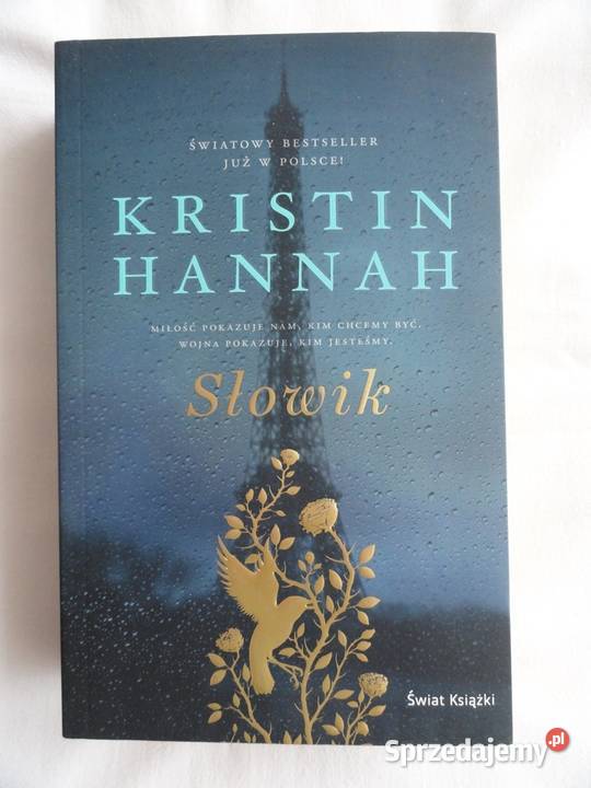 Słowik Kristin Hannah Goleniów