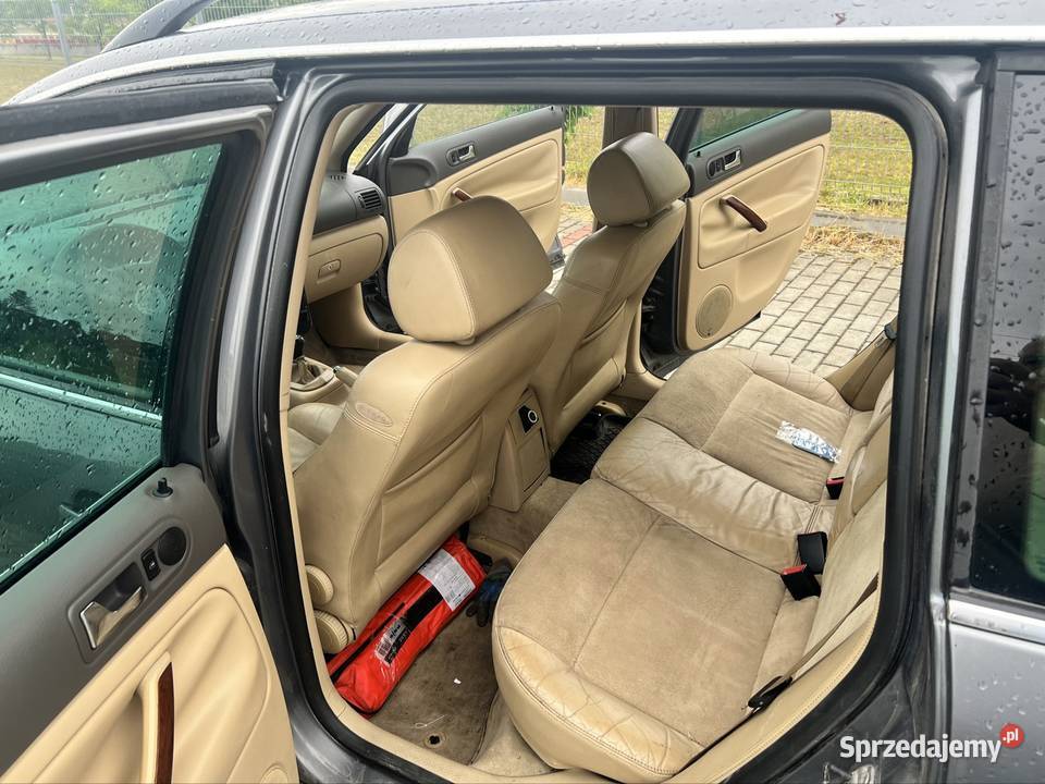 Sprzedam Volkswagen Passat