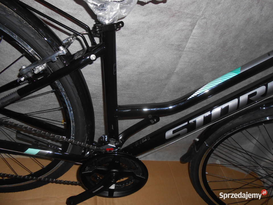Rower turystyczny trekkingowy 28 Runner Storm Trekkingowe lubuskie Jordanowo
