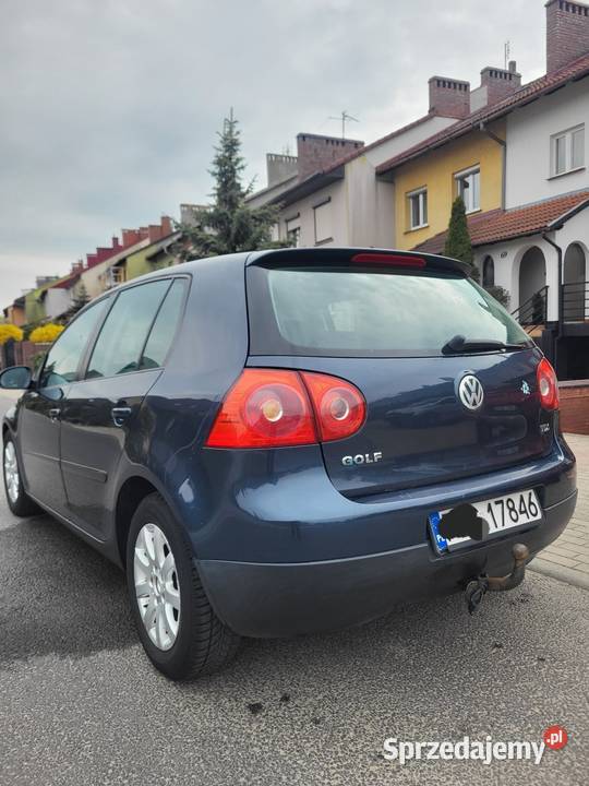 Vw Golf lf 19 Zadbany sprowadzony Golf dolnośląskie Bolesławiec