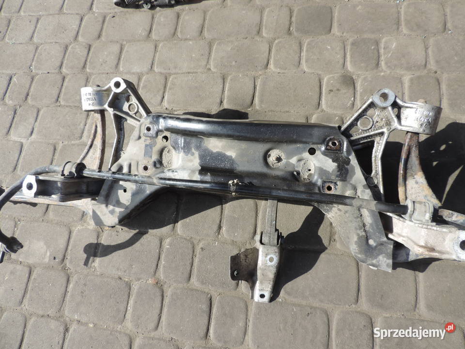 WÓZEK SANKI KOŁYSKA AUDI A2 14 16V Nowy Sącz