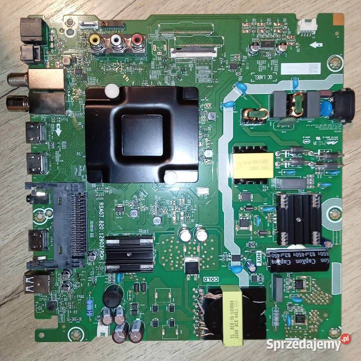 Płyta do Hisense 58A6K sprzedam