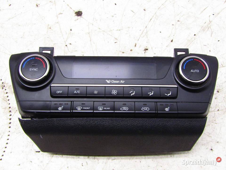 PANEL KLIMATYZACJI NAWIEWU HYUNDAI TUCSON III