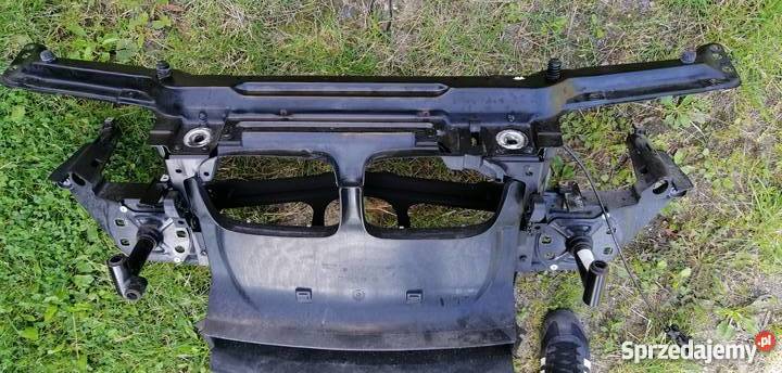 Bmw e46 wzmocnienie czołowe kompletne osobowe Aleksandrów Łódzki