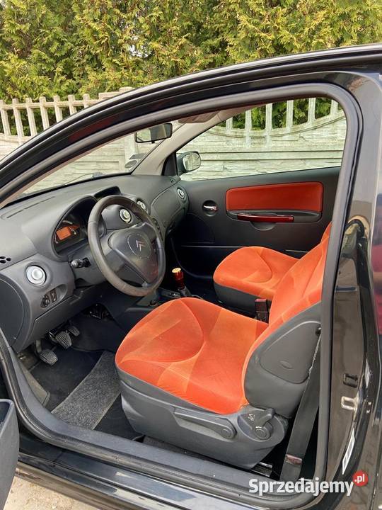 Citroen c2 Ostrów Wielkopolski