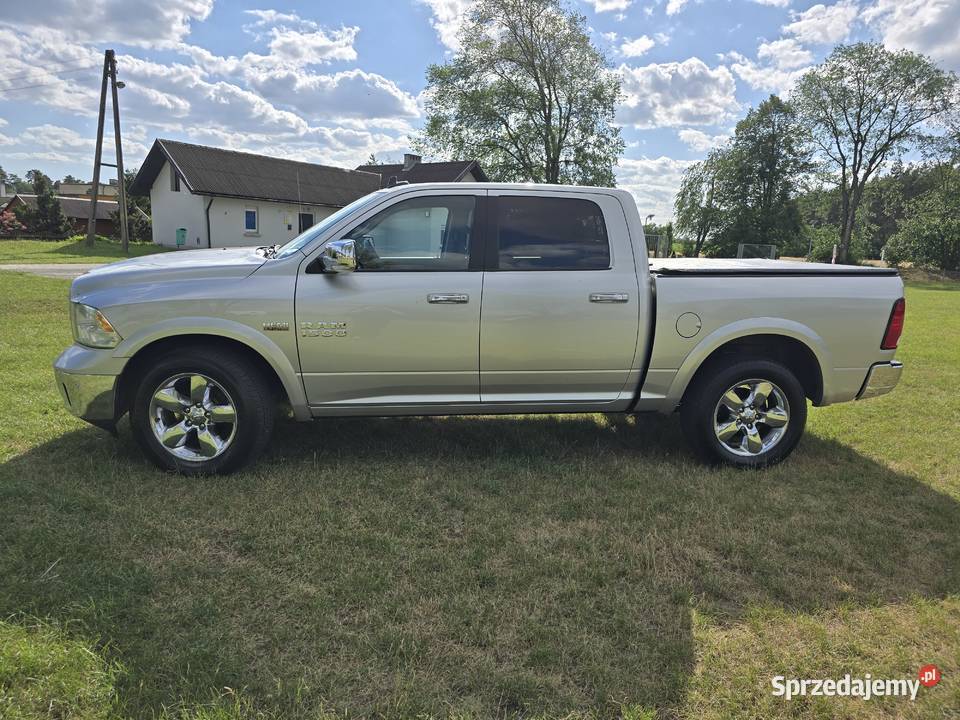 DODGE RAM BIG HORN Rok produkcji 2016 Strzelce Opolskie
