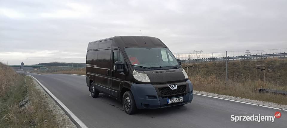 Peugeot Boxer 22 HDi L2H2 Koszalin