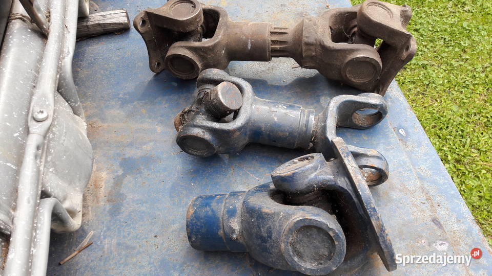 Części STAR terenowe podkarpackie Sarzyna