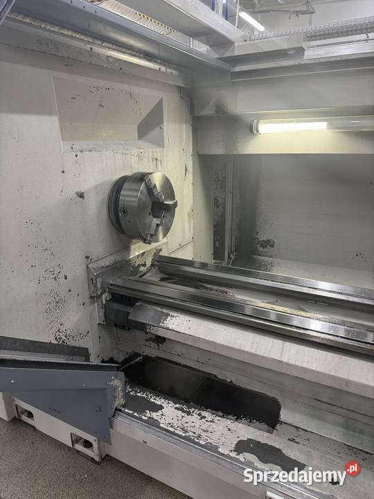 Tokarka Tur 630MN x2000 siemnens 840 2020 ideał Wrocław